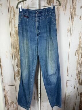 Rocky Mountain, Vintage High Waist Bareback Jeans. Size Similar to a 2/4.